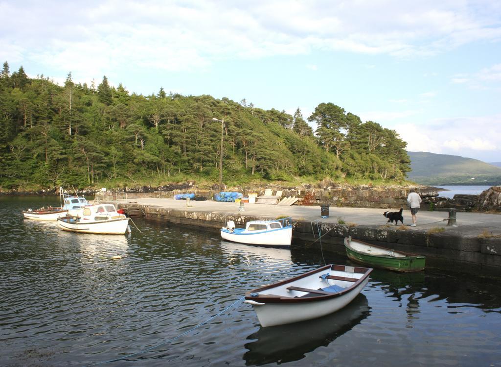 Riverlodge Self Catering Kenmare Bilik gambar