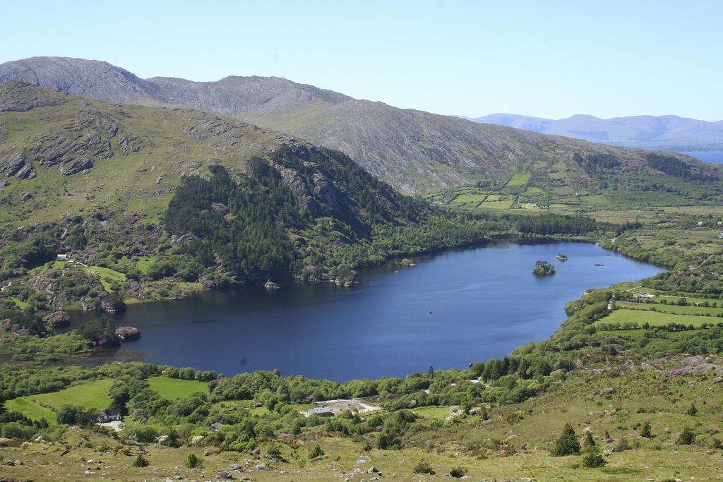 Riverlodge Self Catering Kenmare Bilik gambar