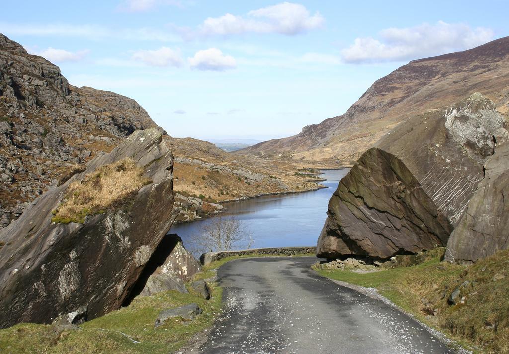 Riverlodge Self Catering Kenmare Bilik gambar